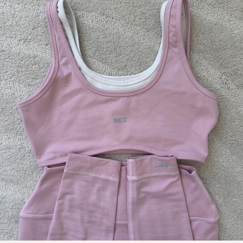 EUC🩷SET ACTIVE🤍FORMCLOUD SET